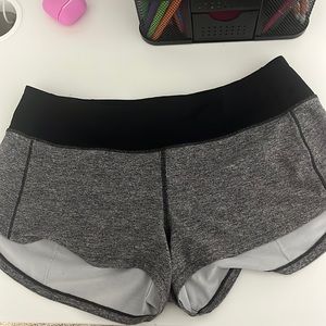 lulu speed up shorts